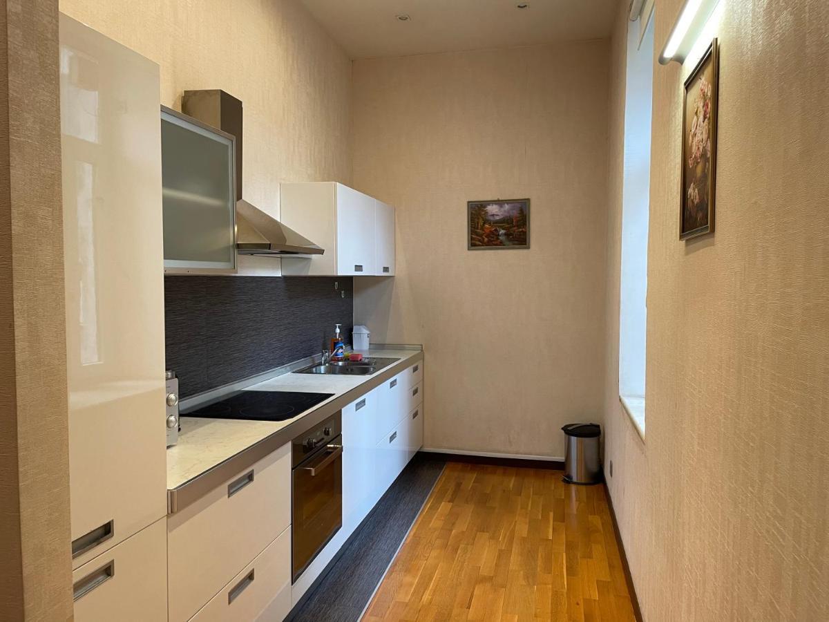 Gloriya Boulevard Apartment By Bakuapart Extérieur photo
