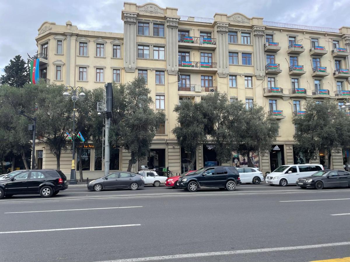 Gloriya Boulevard Apartment By Bakuapart Extérieur photo